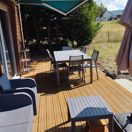 Chalet Les Adrets Du Sancy Saint-Diery ภายนอก รูปภาพ