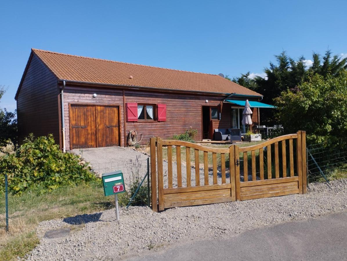 Chalet Les Adrets Du Sancy Saint-Diery ภายนอก รูปภาพ