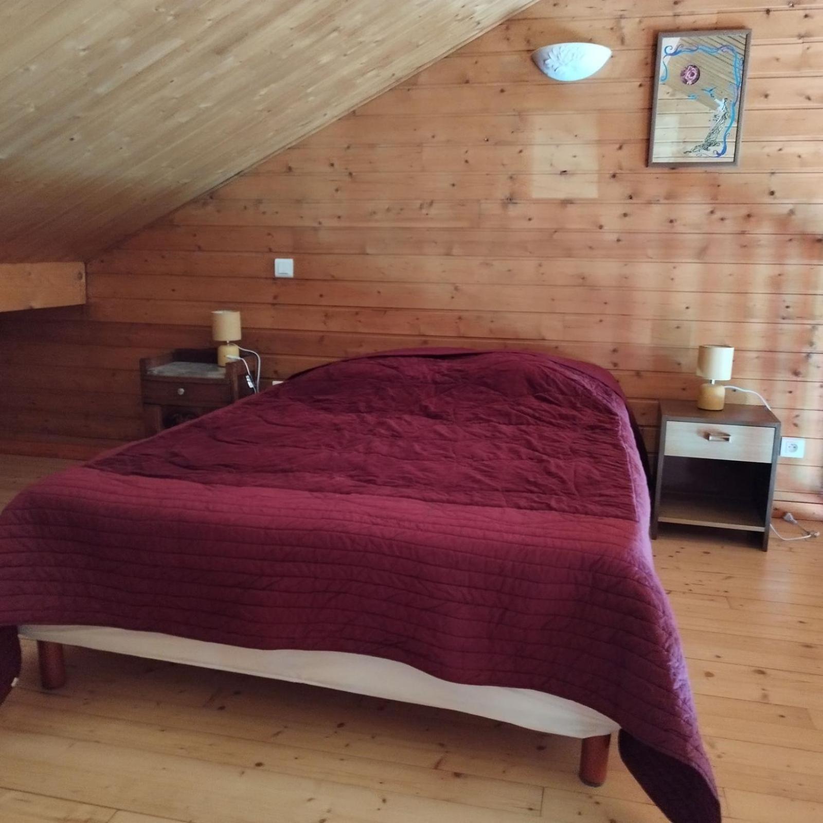 Chalet Les Adrets Du Sancy Saint-Diery ภายนอก รูปภาพ