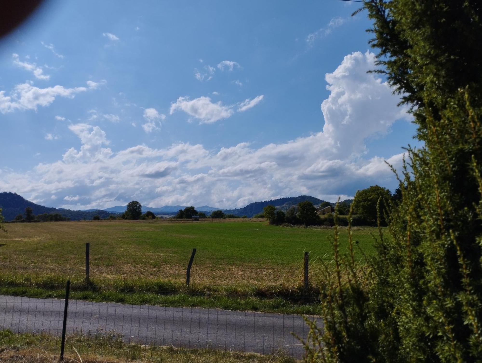 Chalet Les Adrets Du Sancy Saint-Diery ภายนอก รูปภาพ