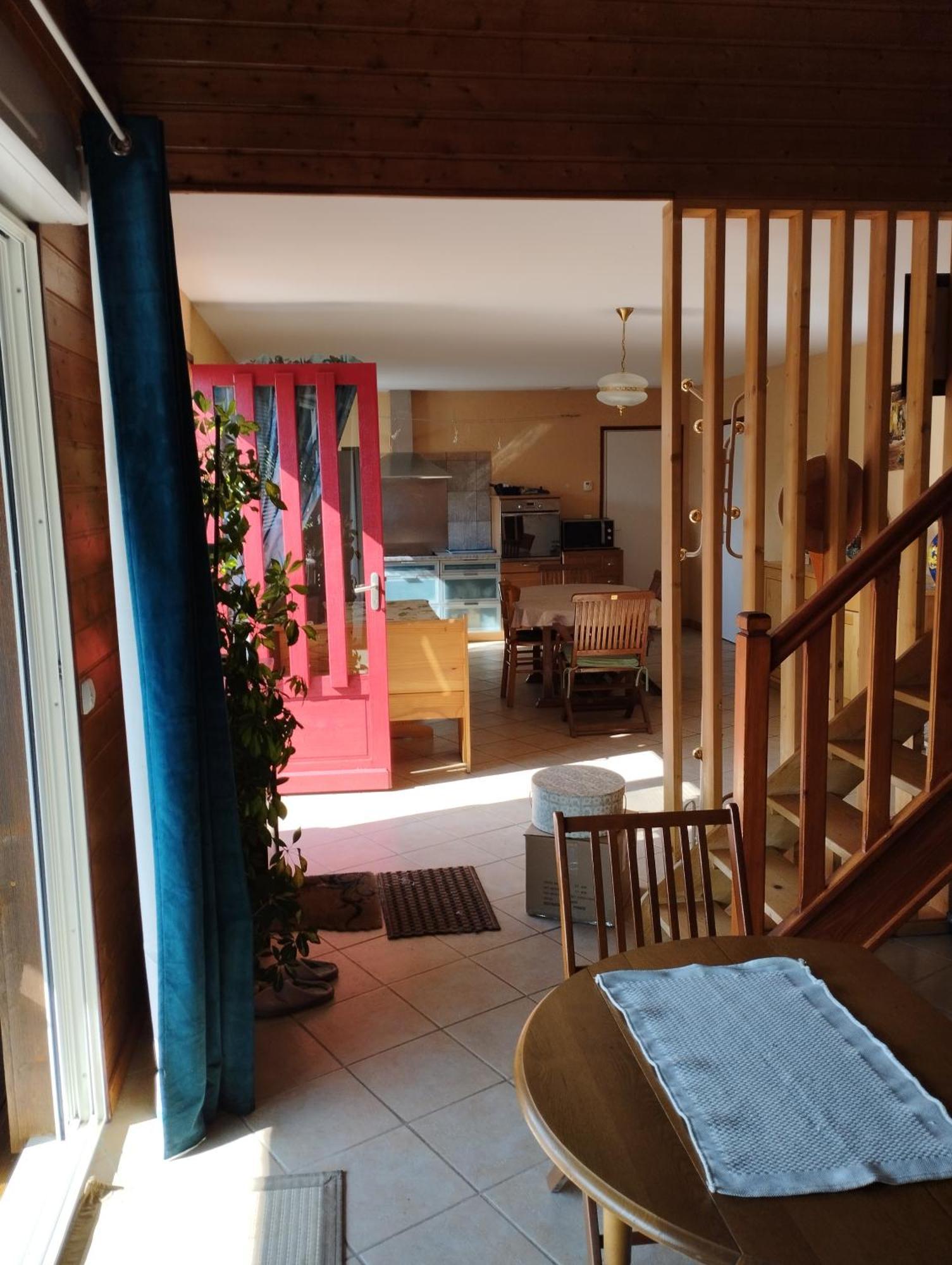 Chalet Les Adrets Du Sancy Saint-Diery ภายนอก รูปภาพ