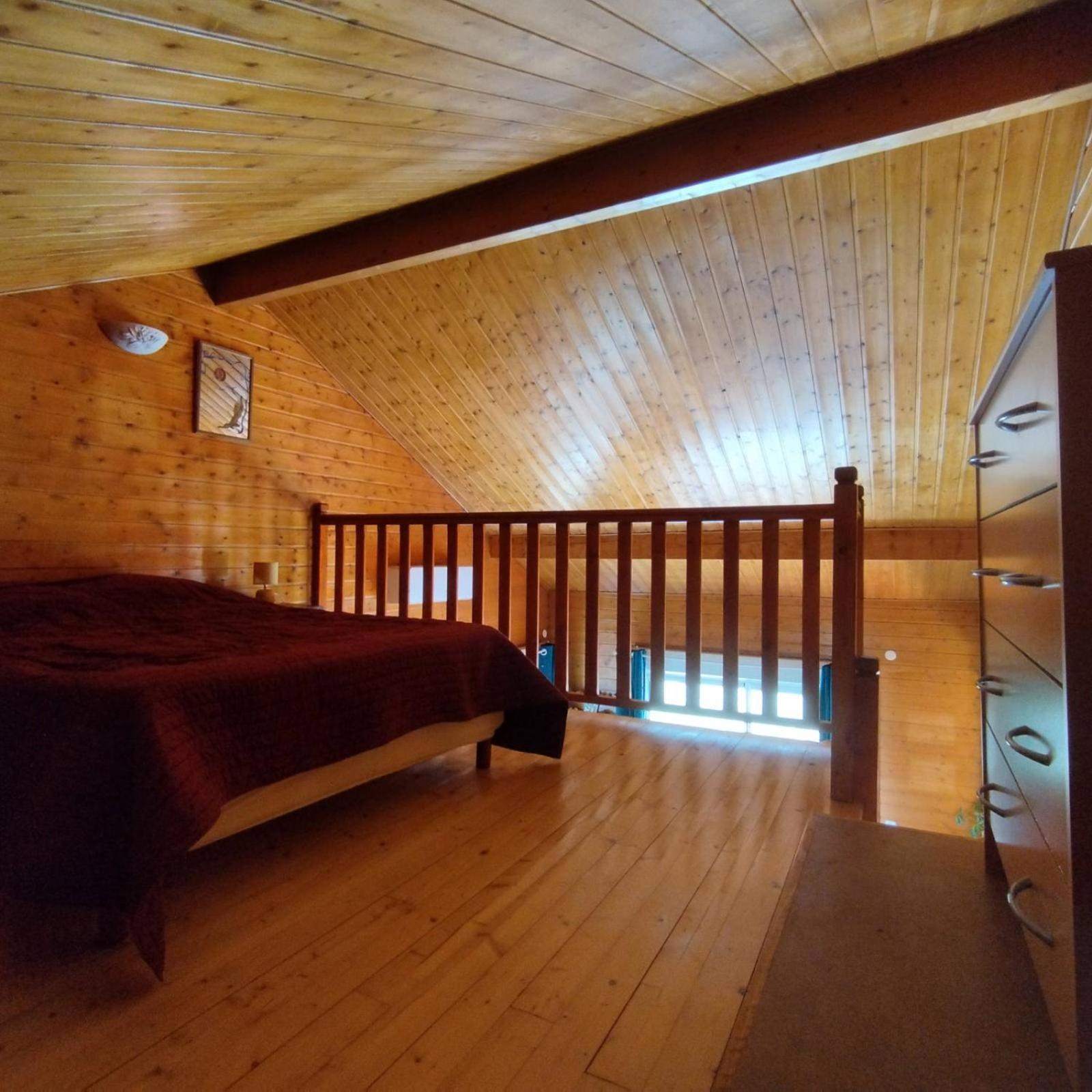 Chalet Les Adrets Du Sancy Saint-Diery ภายนอก รูปภาพ