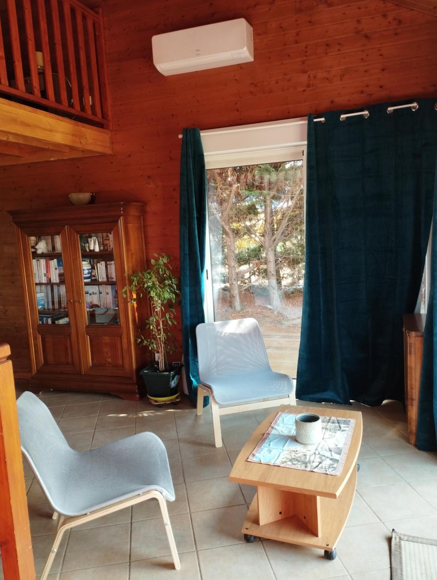 Chalet Les Adrets Du Sancy Saint-Diery ภายนอก รูปภาพ