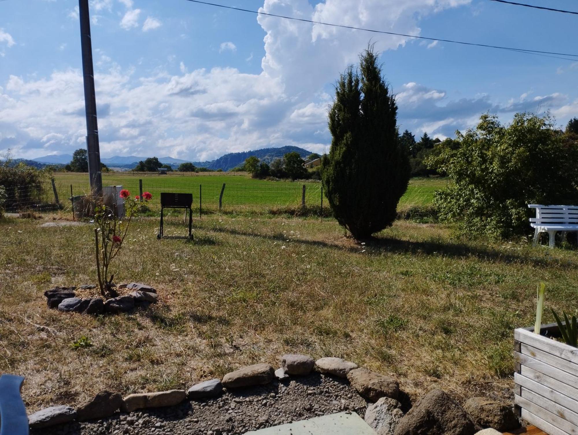 Chalet Les Adrets Du Sancy Saint-Diery ภายนอก รูปภาพ