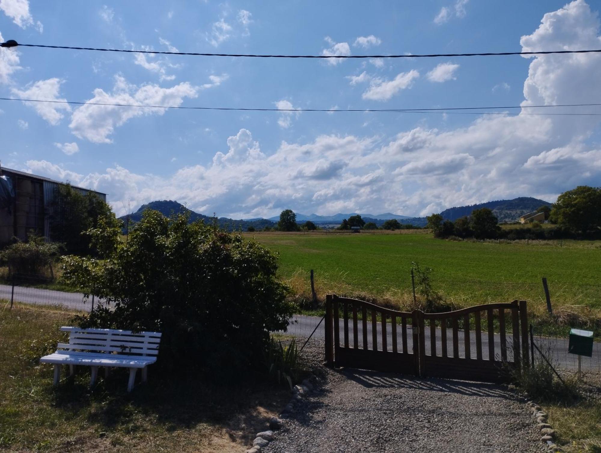 Chalet Les Adrets Du Sancy Saint-Diery ภายนอก รูปภาพ