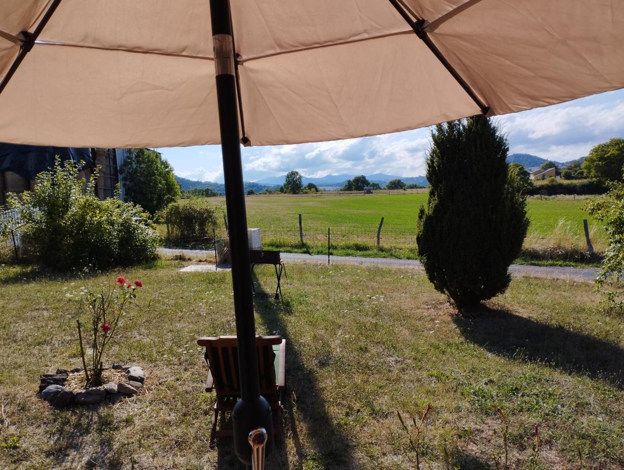 Chalet Les Adrets Du Sancy Saint-Diery ภายนอก รูปภาพ