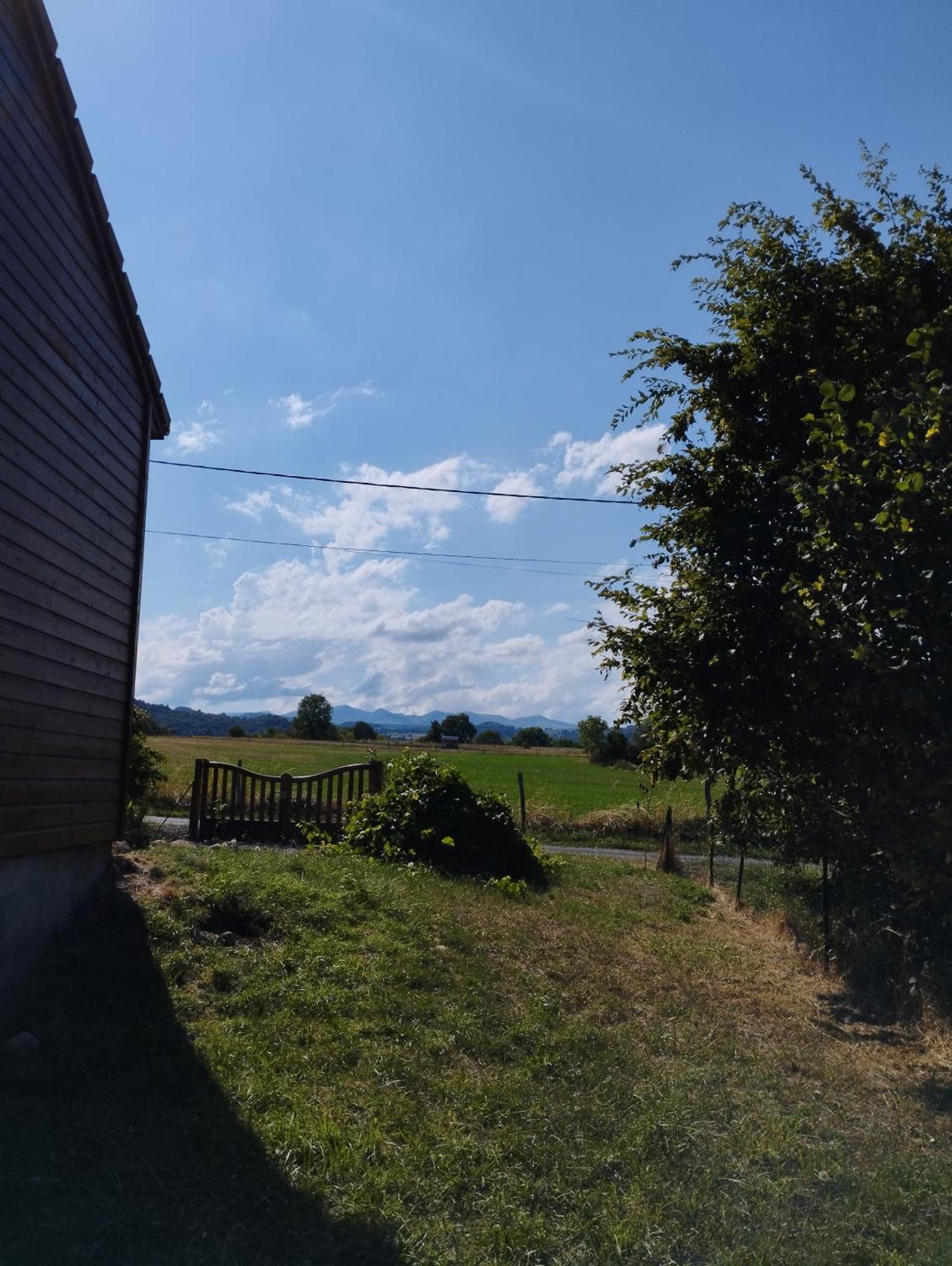 Chalet Les Adrets Du Sancy Saint-Diery ภายนอก รูปภาพ